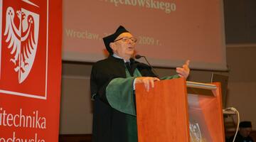 40 lecie wydziału marzec - 2009