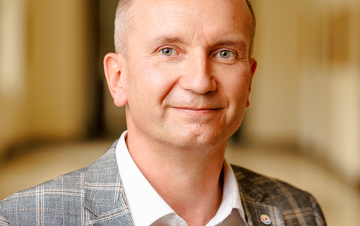 Prof. Mariusz Mazurkiewicz koordynatorem projektu INSPIRE