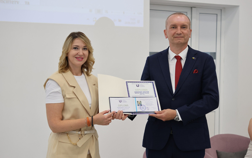 Profesor Mariusz Mazurkiewicz doktorem honoris causa
