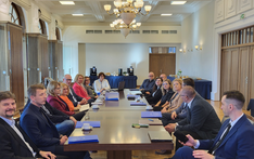 Spotkanie Rady Społecznej Wydziału 22 października 2024