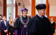 Inauguracja roku akademickiego 2024/2025 2 października 2024